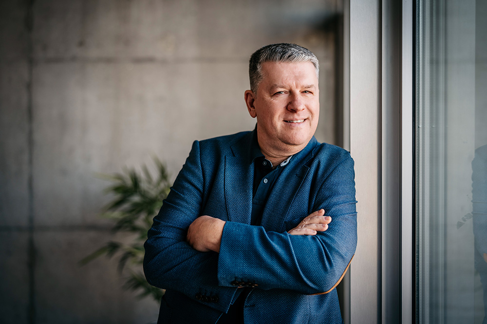 Herwart von Staudt | Experte für PIM, MDM, & DAM